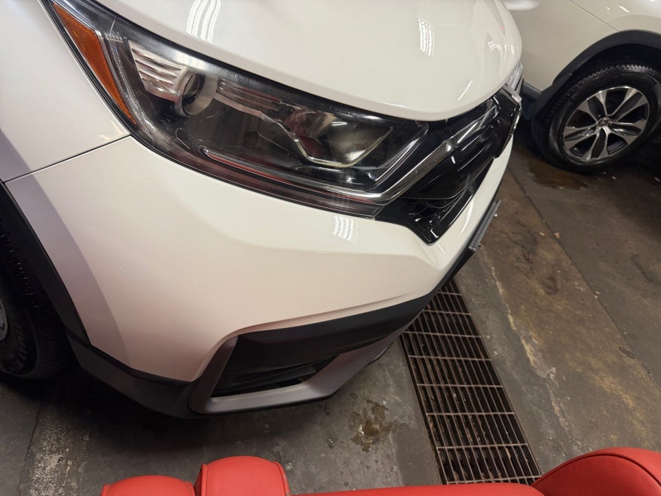 2020 Honda CR-V AWD LX