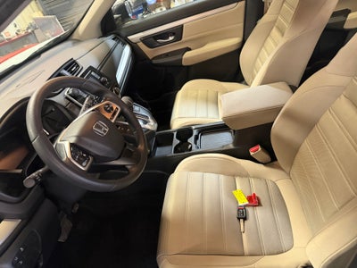 2020 Honda CR-V AWD LX