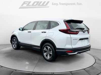 2020 Honda CR-V AWD LX