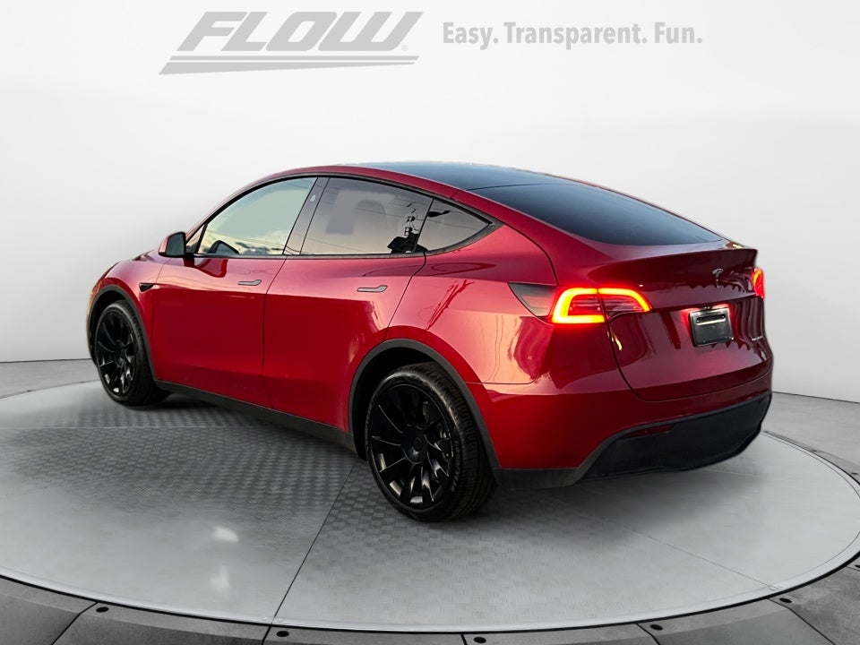 2023 Tesla Model Y Long Range Dual Motor All-Wheel Drive