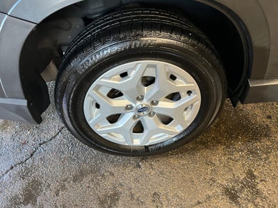 2020 Subaru Forester CVT