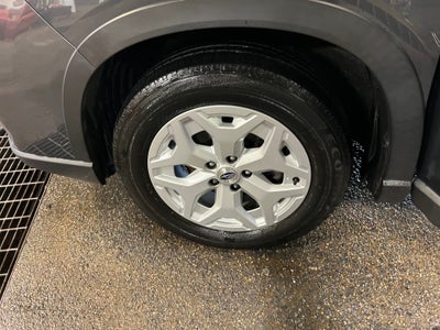 2020 Subaru Forester CVT