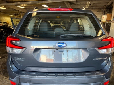 2020 Subaru Forester CVT