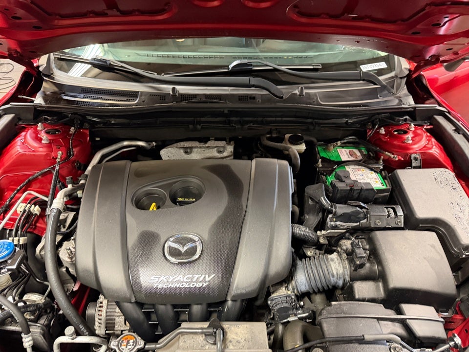 2015 Mazda Mazda3 Hatchback i Touring