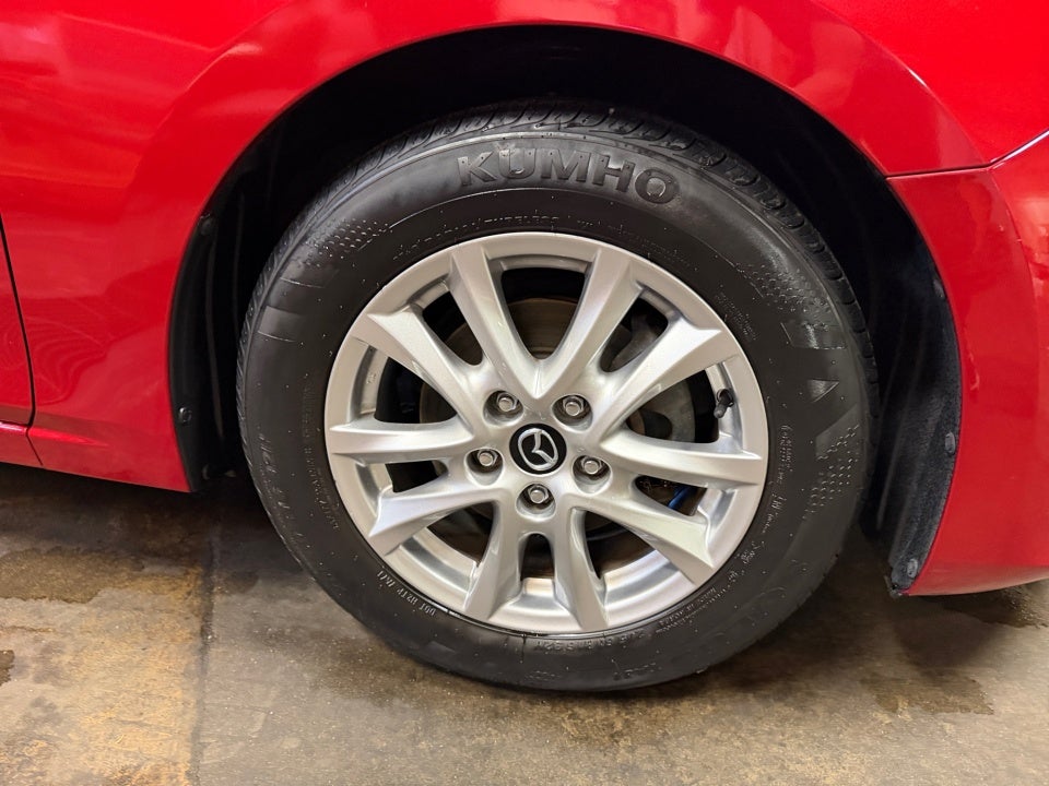 2015 Mazda Mazda3 Hatchback i Touring