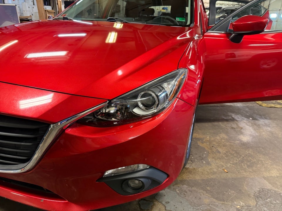 2015 Mazda Mazda3 Hatchback i Touring