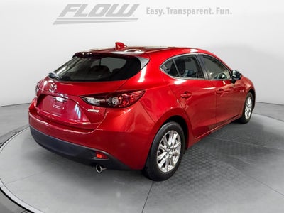 2015 Mazda Mazda3 Hatchback i Touring