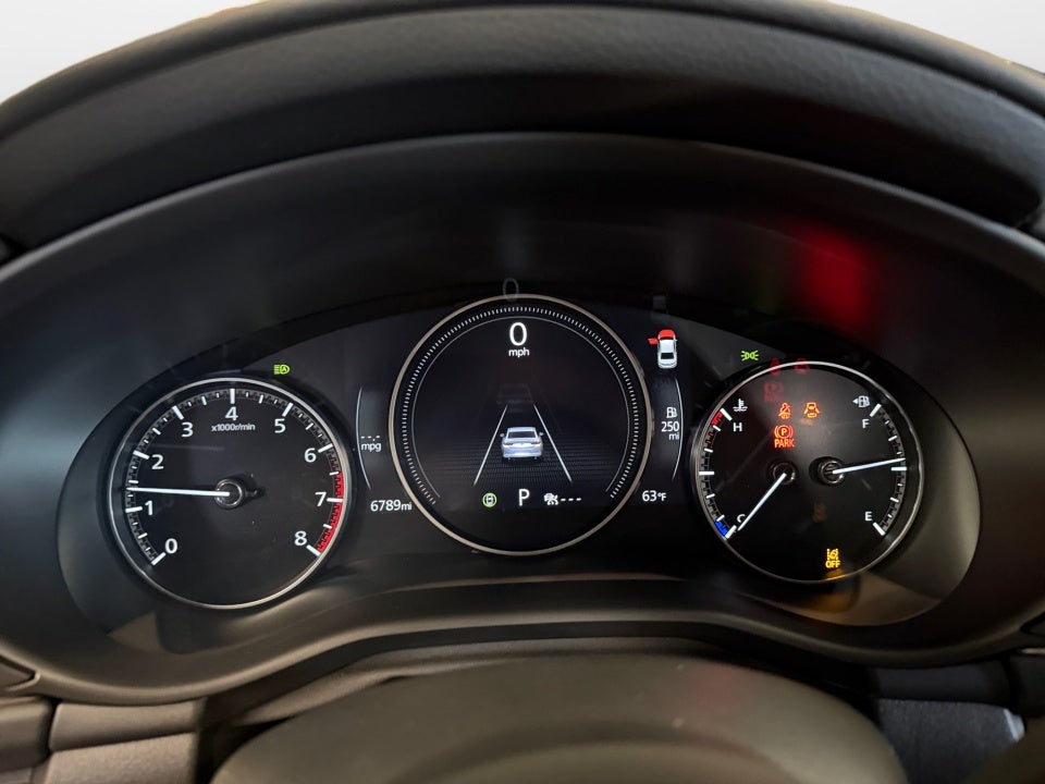 2025 Mazda Mazda3 Sedan 2.5 S Preferred