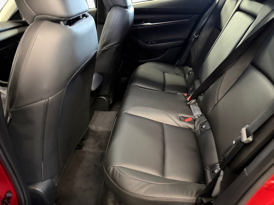 2025 Mazda Mazda3 Sedan 2.5 S Preferred