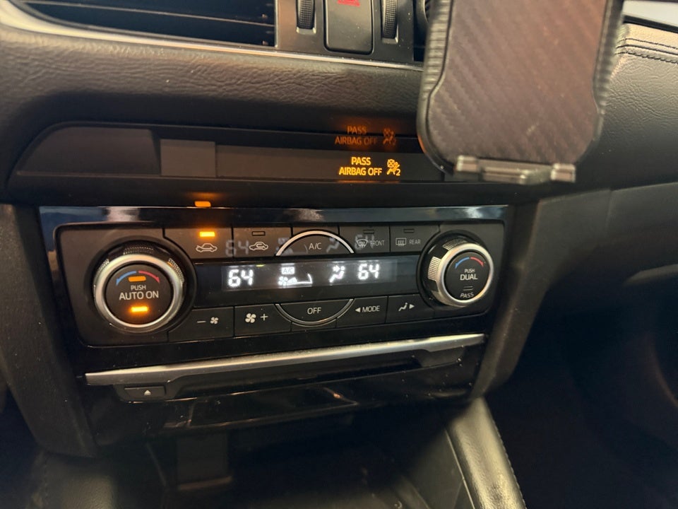 2016 Mazda Mazda6 i Touring