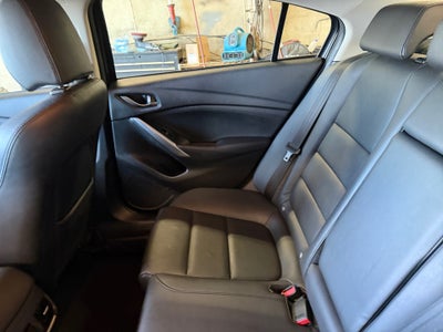 2016 Mazda Mazda6 i Touring