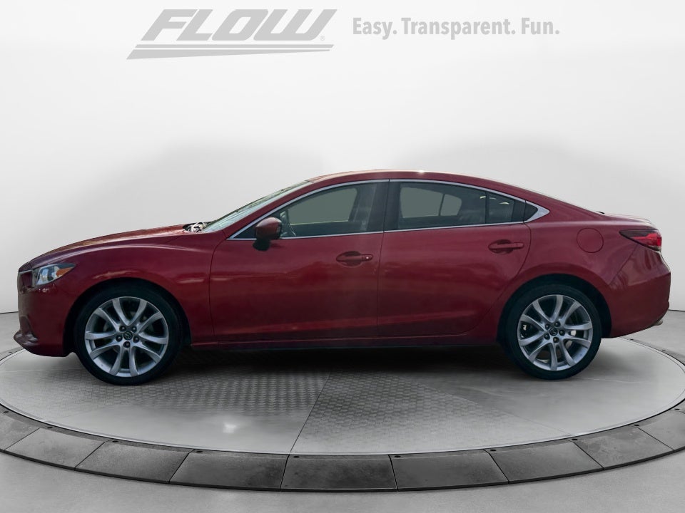 2016 Mazda Mazda6 i Touring