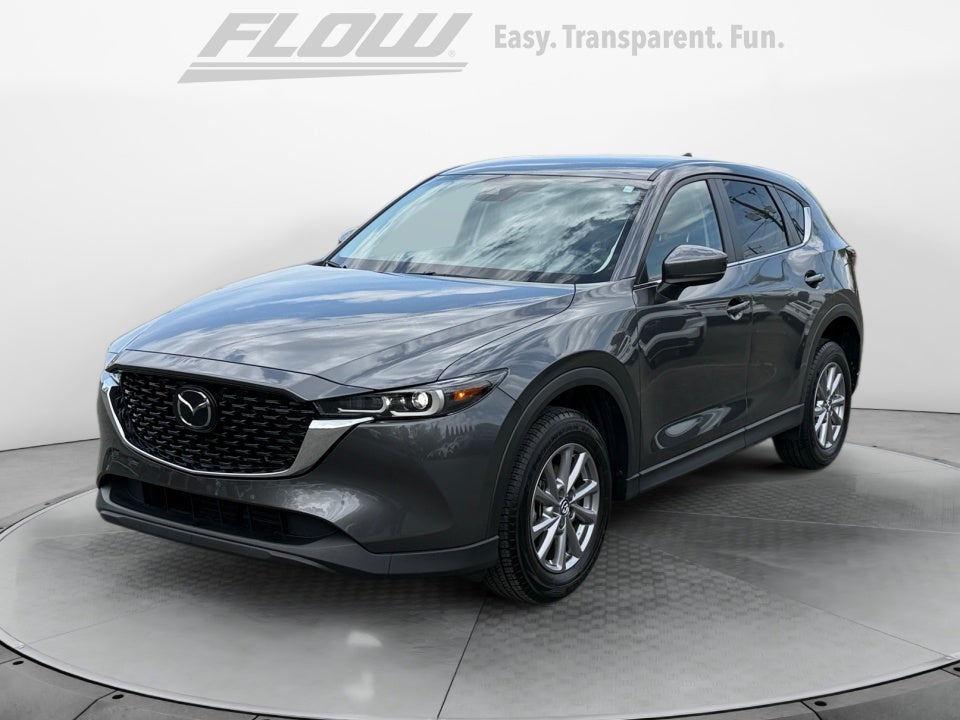 2023 Mazda Mazda CX-5 2.5 S Select