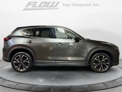 2023 Mazda Mazda CX-5 2.5 S Premium Plus