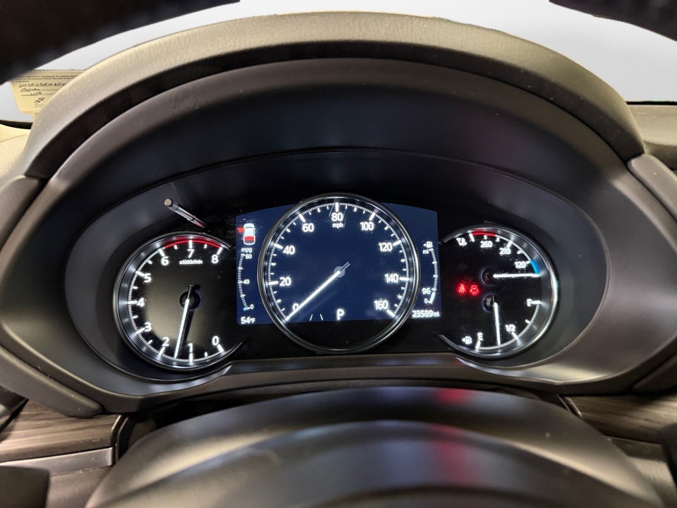 2023 Mazda Mazda CX-5 2.5 S Premium Plus