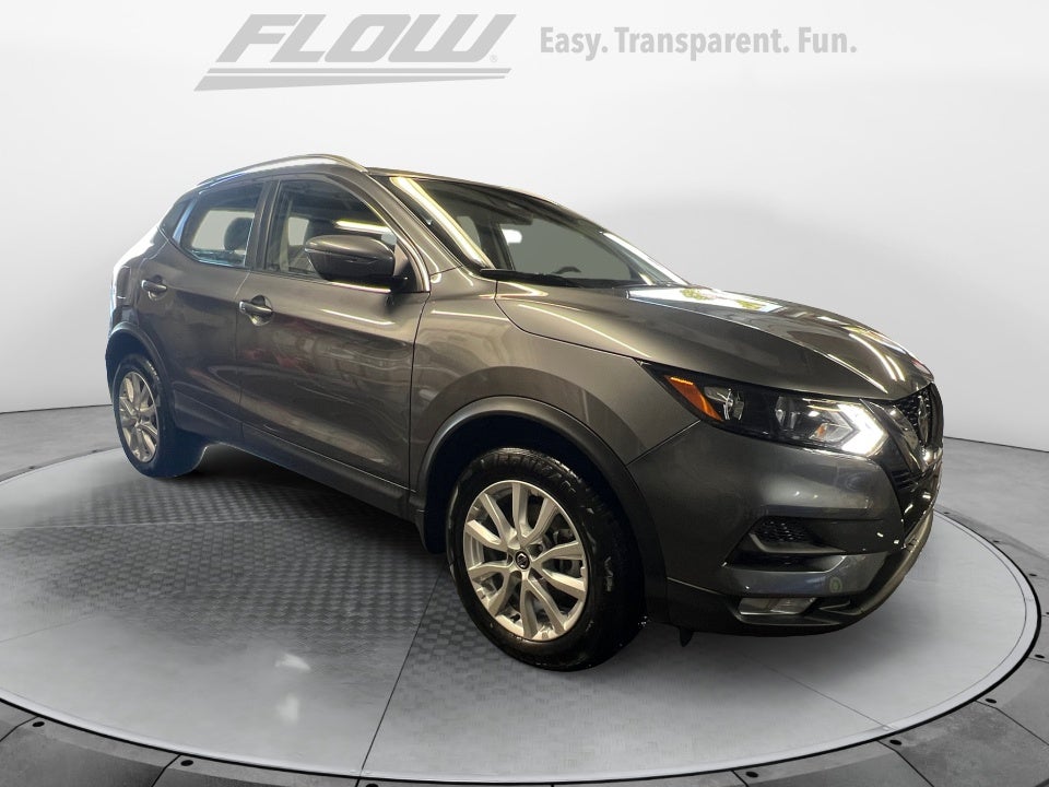 2021 Nissan Rogue Sport SV AWD Xtronic CVT