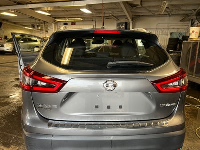 2021 Nissan Rogue Sport SV AWD Xtronic CVT