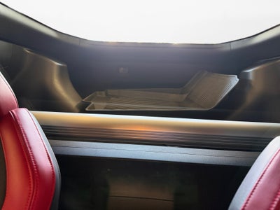 2024 Nissan Z Performance Manual