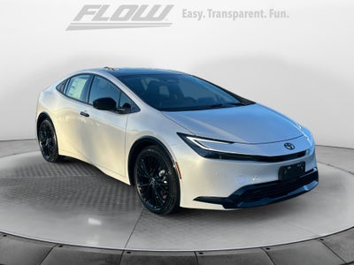 2026 Toyota PRIUS NIGHTSHADE Nightshade