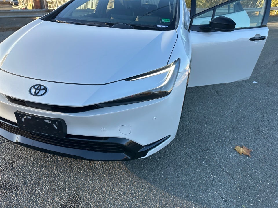 2026 Toyota PRIUS NIGHTSHADE Nightshade