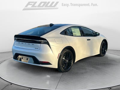 2026 Toyota PRIUS NIGHTSHADE Nightshade