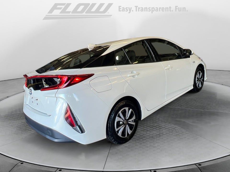 2019 Toyota Prius Prime Premium