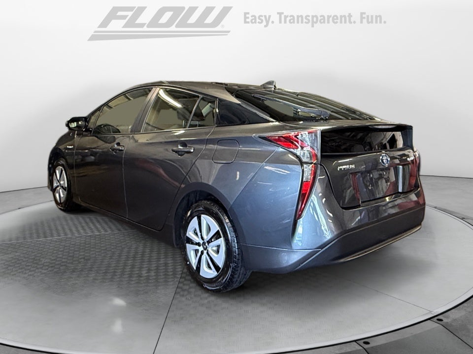 2017 Toyota Prius Three
