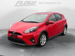2018 Toyota Prius c Four