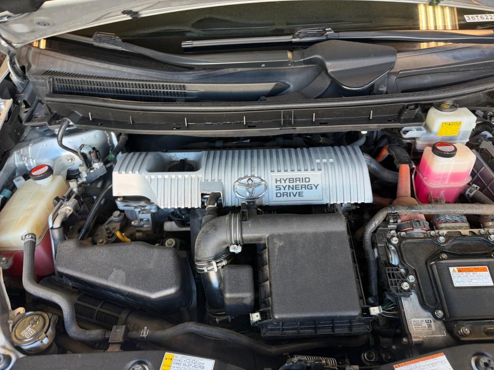 2015 Toyota Prius Two