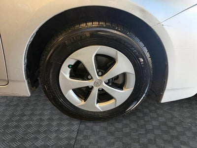 2015 Toyota Prius Two