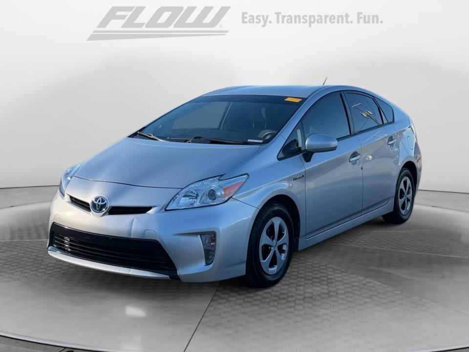 2015 Toyota Prius Two