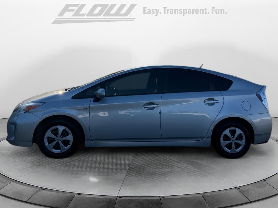 2015 Toyota Prius Two