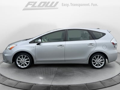 2013 Toyota Prius v Five