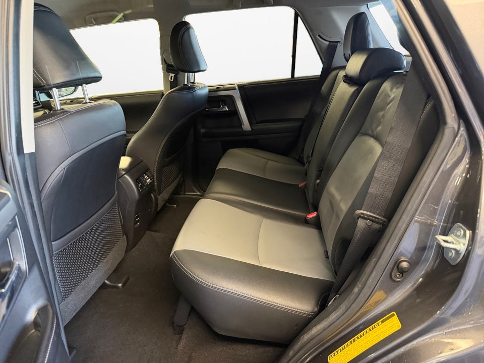 2017 Toyota 4Runner SR5 Premium