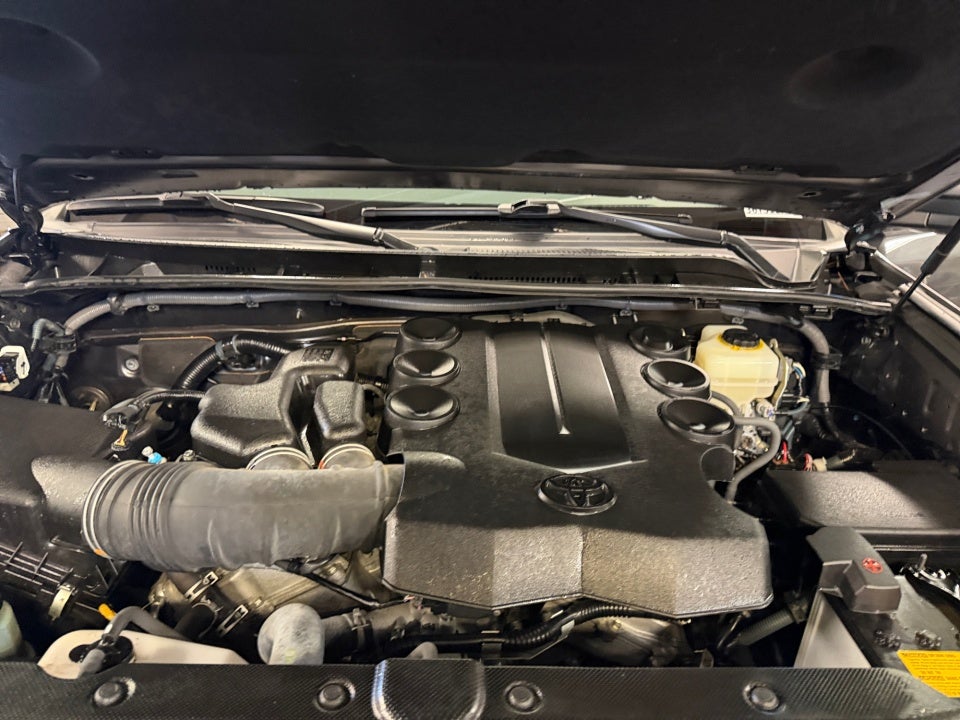 2017 Toyota 4Runner SR5 Premium