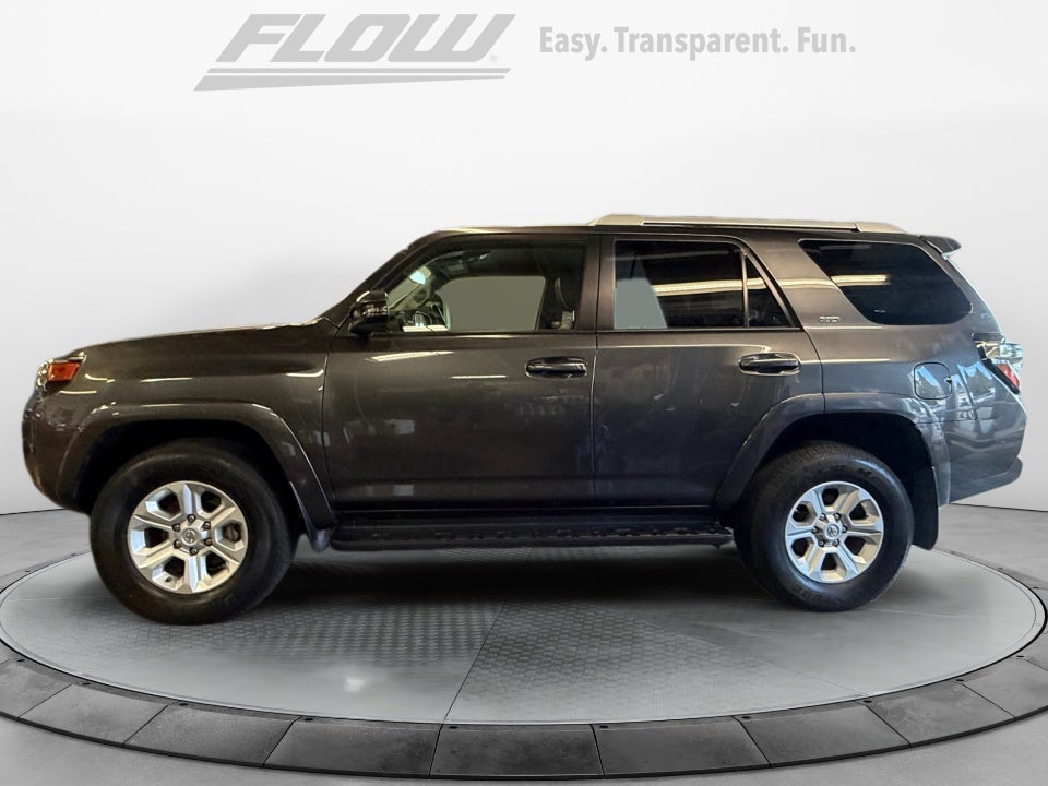 2017 Toyota 4Runner SR5 Premium