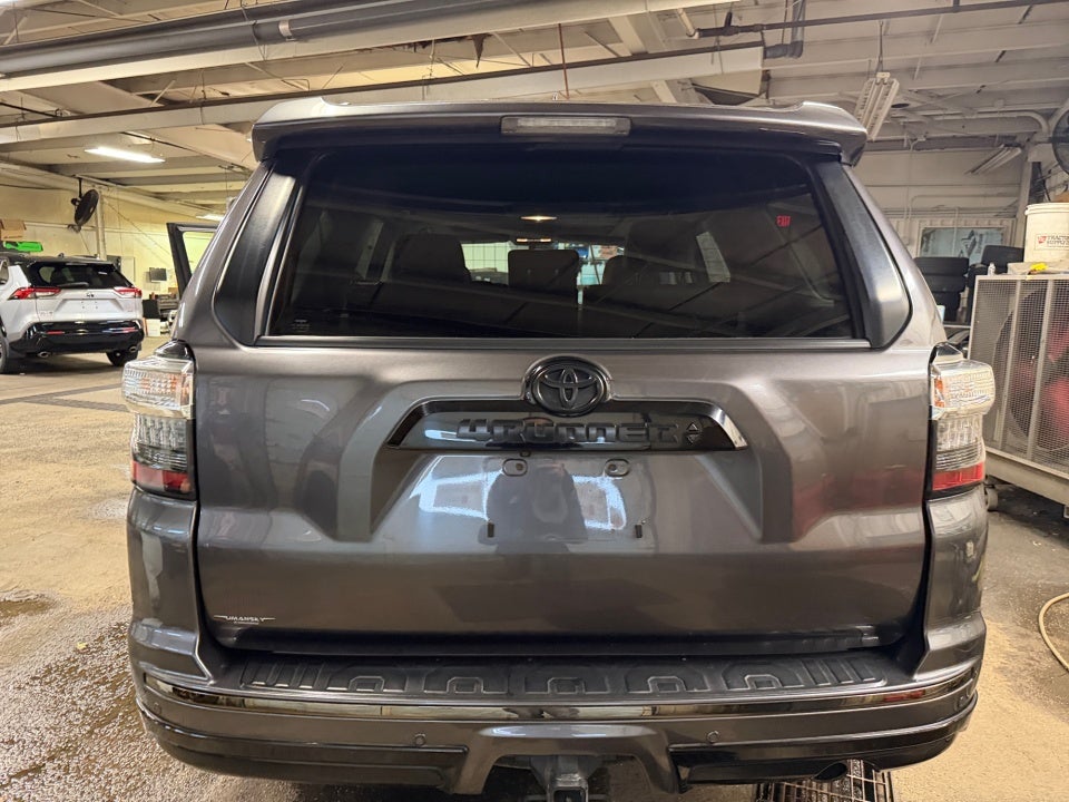 2019 Toyota 4Runner Limited Nightshade