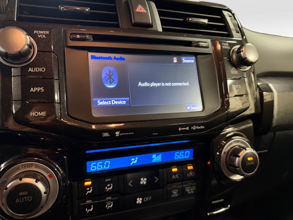 2019 Toyota 4Runner Limited Nightshade