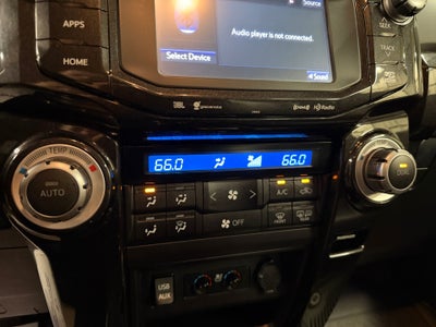 2019 Toyota 4Runner Limited Nightshade
