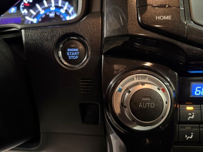 2019 Toyota 4Runner Limited Nightshade