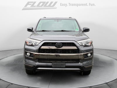 2019 Toyota 4Runner Limited Nightshade