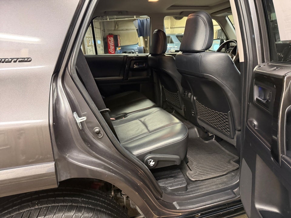 2019 Toyota 4Runner Limited Nightshade