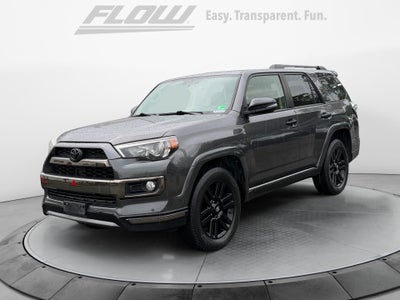 2019 Toyota 4Runner Limited Nightshade