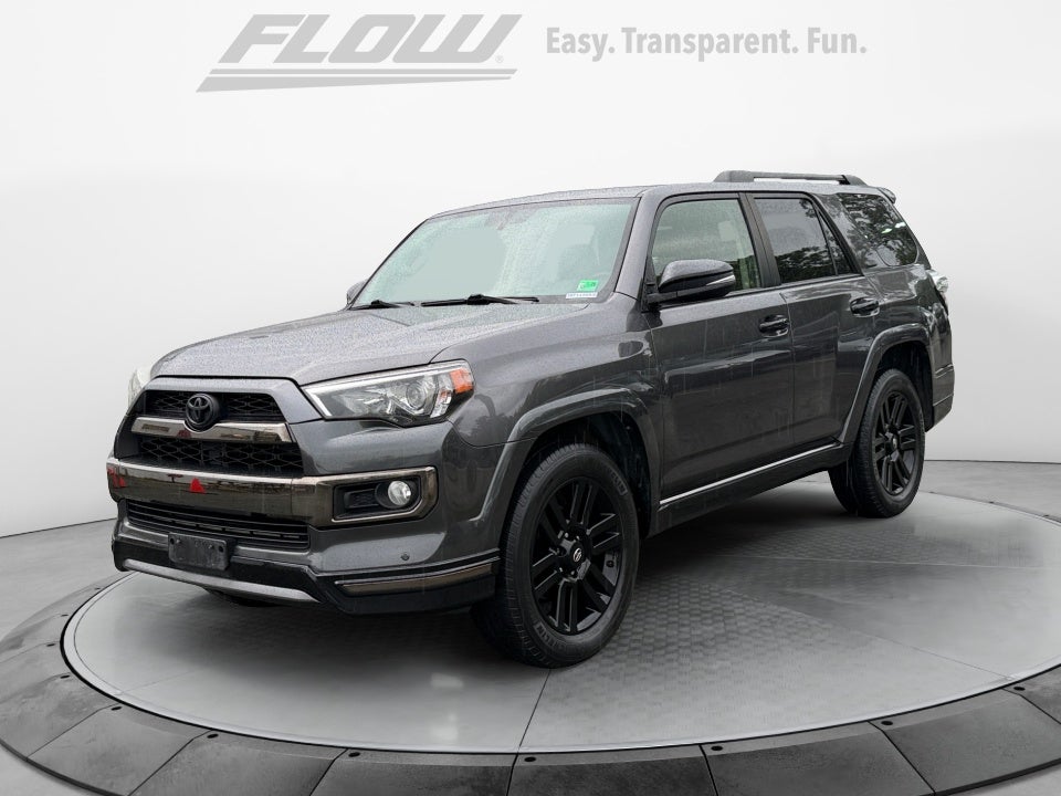 2019 Toyota 4Runner Limited Nightshade
