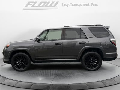 2019 Toyota 4Runner Limited Nightshade