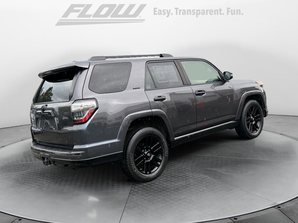 2019 Toyota 4Runner Limited Nightshade