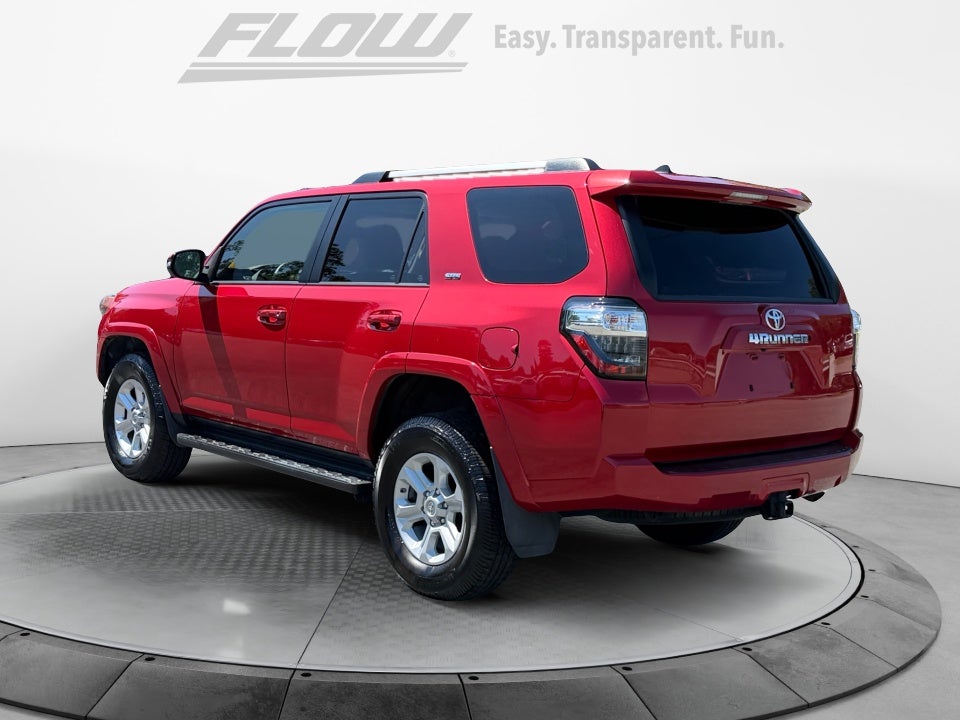 2019 Toyota 4Runner SR5 Premium