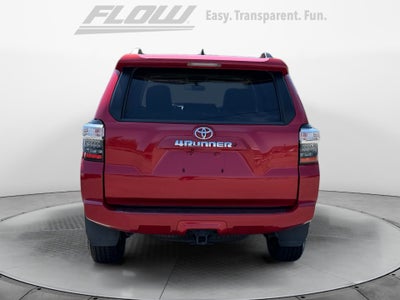 2019 Toyota 4Runner SR5 Premium