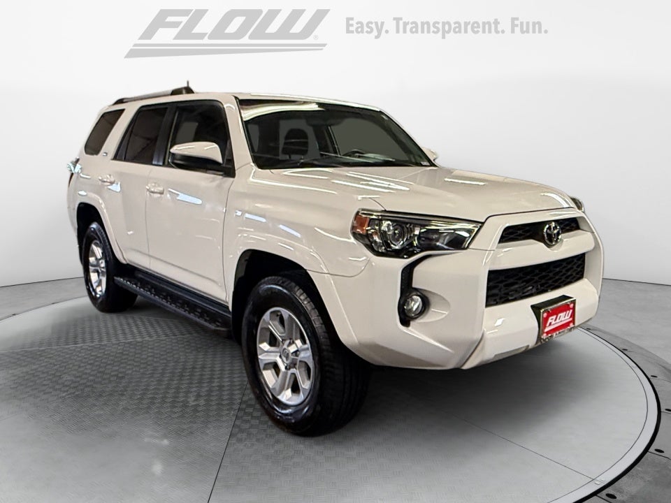 2019 Toyota 4Runner SR5