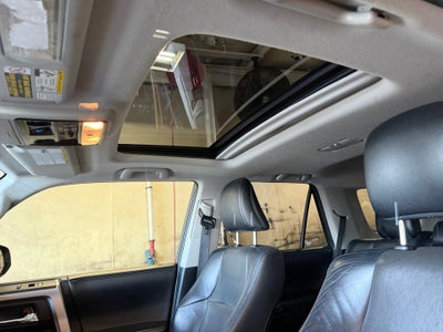 2014 Toyota 4Runner Limited